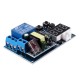 YYC-4 One Channel Multifunction Cycle Adjustable Timer Relay Automation Control Switch Module 220V YYC-4 One Channel Multifunction Cycle Adjustable Timer Relay Automation Control Switch Module 220V