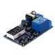 YYC-4 One Channel Multifunction Cycle Adjustable Timer Relay Automation Control Switch Module 220V YYC-4 One Channel Multifunction Cycle Adjustable Timer Relay Automation Control Switch Module 220V
