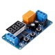 YYC-7 Time Delay Relay Module Signal Cycle Timing Switch Timer Relay 3V 3.7V 4.5V 5V 6V 7.4V