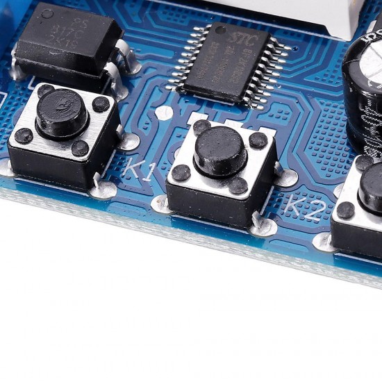 YYC-7 Time Delay Relay Module Signal Cycle Timing Switch Timer Relay 3V 3.7V 4.5V 5V 6V 7.4V YYC-7 Time Delay Relay Module Signal Cycle Timing Switch Timer Relay 3V 3.7V 4.5V 5V 6V 7.4V