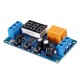 YYC-7 Time Delay Relay Module Signal Cycle Timing Switch Timer Relay 3V 3.7V 4.5V 5V 6V 7.4V YYC-7 Time Delay Relay Module Signal Cycle Timing Switch Timer Relay 3V 3.7V 4.5V 5V 6V 7.4V