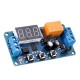 YYC-7 Time Delay Relay Module Signal Cycle Timing Switch Timer Relay 3V 3.7V 4.5V 5V 6V 7.4V