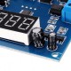 YYD-4 Double MOS Timer Relay Module 2 Channel Cycle Delay Timing Relay for Control Solenoid Valve Water Pump Switch YYD-4 Double MOS Timer Relay Module 2 Channel Cycle Delay Timing Relay for Control Solenoid Valve Water Pump Switch