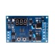 YYD-4 Double MOS Timer Relay Module 2 Channel Cycle Delay Timing Relay for Control Solenoid Valve Water Pump Switch YYD-4 Double MOS Timer Relay Module 2 Channel Cycle Delay Timing Relay for Control Solenoid Valve Water Pump Switch
