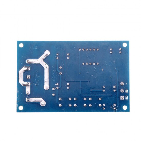 YYD-4 Double MOS Timer Relay Module 2 Channel Cycle Delay Timing Relay for Control Solenoid Valve Water Pump Switch YYD-4 Double MOS Timer Relay Module 2 Channel Cycle Delay Timing Relay for Control Solenoid Valve Water Pump Switch