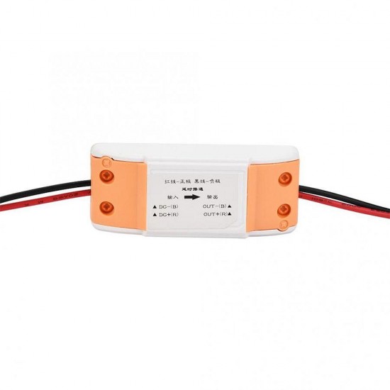 YYD-5 Adjustable Delay Power OFF Module Delay Timer Relay Board 5V 12V 24V DC Delay Relay Module YYD-5 Adjustable Delay Power OFF Module Delay Timer Relay Board 5V 12V 24V DC Delay Relay Module