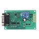 YYE-1 5V/12V/24V RS232 Serial Port Control Relay Module MCU MAX232 USB Control Switch Board YYE-1 5V/12V/24V RS232 Serial Port Control Relay Module MCU MAX232 USB Control Switch Board