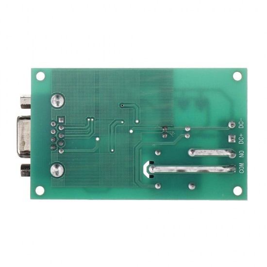 YYE-1 5V/12V/24V RS232 Serial Port Control Relay Module MCU MAX232 USB Control Switch Board YYE-1 5V/12V/24V RS232 Serial Port Control Relay Module MCU MAX232 USB Control Switch Board