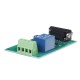 YYE-1 5V/12V/24V RS232 Serial Port Control Relay Module MCU MAX232 USB Control Switch Board