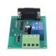 YYE-1 5V/12V/24V RS232 Serial Port Control Relay Module MCU MAX232 USB Control Switch Board YYE-1 5V/12V/24V RS232 Serial Port Control Relay Module MCU MAX232 USB Control Switch Board