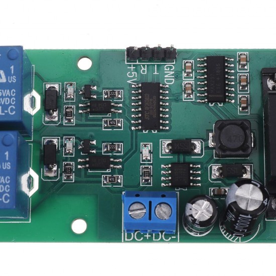 YYE-2 RS232 Adjustable UART Serial Port Remote Control 2 Channel Relay Module MCU PC Control Switch Board YYE-2 RS232 Adjustable UART Serial Port Remote Control 2 Channel Relay Module MCU PC Control Switch Board