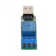 YYE-3 USB Control Relay Module CH340 MCU PC Control Switch PLC Jog Self-locking Board