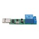YYE-3 USB Control Relay Module CH340 MCU PC Control Switch PLC Jog Self-locking Board YYE-3 USB Control Relay Module CH340 MCU PC Control Switch PLC Jog Self-locking Board