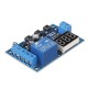 YYI-2 5V 12V 24V Current Detection Module Current Limit Overcurrent Motor Blocking Protection Board Current Sensor Relay Board 5-24V DC YYI-2 5V 12V 24V Current Detection Module Current Limit Overcurrent Motor Blocking Protection Board Current Sensor Relay Board 5-24V DC