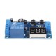 YYI-2 5V 12V 24V Current Detection Module Current Limit Overcurrent Motor Blocking Protection Board Current Sensor Relay Board 5-24V DC YYI-2 5V 12V 24V Current Detection Module Current Limit Overcurrent Motor Blocking Protection Board Current Sensor Relay Board 5-24V DC