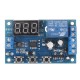YYI-2 5V 12V 24V Current Detection Module Current Limit Overcurrent Motor Blocking Protection Board Current Sensor Relay Board 5-24V DC YYI-2 5V 12V 24V Current Detection Module Current Limit Overcurrent Motor Blocking Protection Board Current Sensor Relay Board 5-24V DC