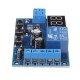 YYI-2 5V 12V 24V Current Detection Module Current Limit Overcurrent Motor Blocking Protection Board Current Sensor Relay Board 5-24V DC YYI-2 5V 12V 24V Current Detection Module Current Limit Overcurrent Motor Blocking Protection Board Current Sensor Relay Board 5-24V DC