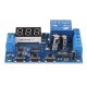 YYI-2 5V 12V 24V Current Detection Module Current Limit Overcurrent Motor Blocking Protection Board Current Sensor Relay Board 5-24V DC YYI-2 5V 12V 24V Current Detection Module Current Limit Overcurrent Motor Blocking Protection Board Current Sensor Relay Board 5-24V DC