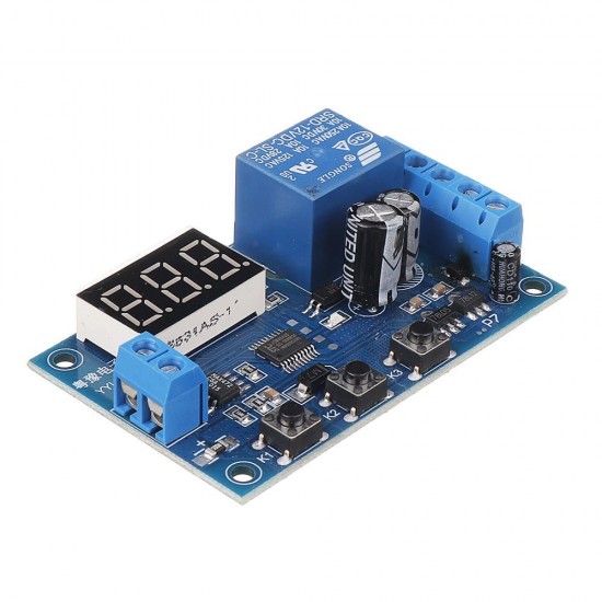 YYI-2 5V 12V 24V Current Detection Module Current Limit Overcurrent Motor Blocking Protection Board Current Sensor Relay Board 5-24V DC YYI-2 5V 12V 24V Current Detection Module Current Limit Overcurrent Motor Blocking Protection Board Current Sensor Relay Board 5-24V DC
