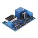 YYI-2 5V 12V 24V Current Detection Module Current Limit Overcurrent Motor Blocking Protection Board Current Sensor Relay Board 5-24V DC YYI-2 5V 12V 24V Current Detection Module Current Limit Overcurrent Motor Blocking Protection Board Current Sensor Relay Board 5-24V DC