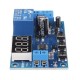 YYI-2 5V 12V 24V Current Detection Module Current Limit Overcurrent Motor Blocking Protection Board Current Sensor Relay Board 5-24V DC YYI-2 5V 12V 24V Current Detection Module Current Limit Overcurrent Motor Blocking Protection Board Current Sensor Relay Board 5-24V DC