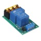 YYLOCK-2 5V/12V/24V High Power Relay Module Self-locking Power-off Delay On Off Pulse Signal Relay