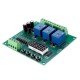 YYS-4 3 Channel Programmable Relay Control Module Trigger Delay/Timer/Self-latching/Interlock Switch Relay Board