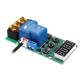 YYW-1S Temperature Control Relay Module Temperature Controller Switch Detection Board Industrial Equipment 30A 6-36V DC