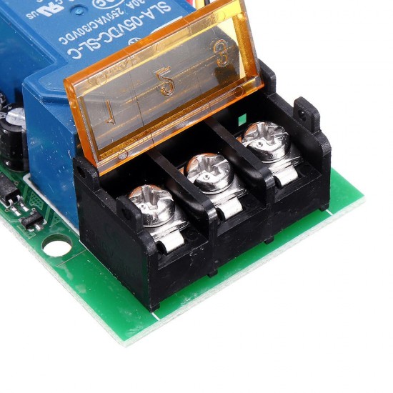 YYW-1S Temperature Control Relay Module Temperature Controller Switch Detection Board Industrial Equipment 30A 6-36V DC YYW-1S Temperature Control Relay Module Temperature Controller Switch Detection Board Industrial Equipment 30A 6-36V DC