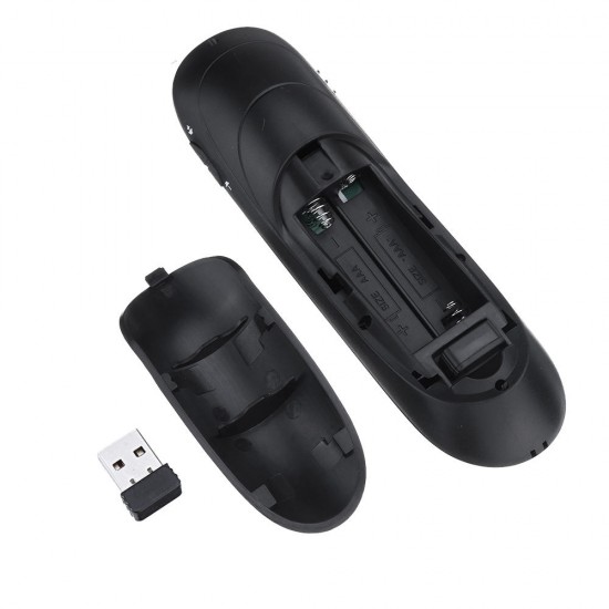 504F 2.4G Wireless Laser Pointer Presenter Remote Control for PPT Speech Meeting Teaching Presentation