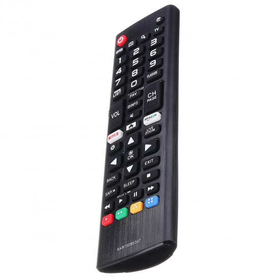 AKB75095307 Replacement Remote Control for 4K LG LCD TV 32LJ550BUA 32LJ550MUB