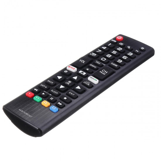 AKB75095307 Replacement Remote Control for 4K LG LCD TV 32LJ550BUA 32LJ550MUB