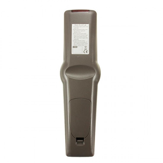 E661 6in1 Universal Learning Remote Control For TV CBL DVD AUX SAT AUD E661 6in1 Universal Learning Remote Control For TV CBL DVD AUX SAT AUD