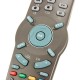 E661 6in1 Universal Learning Remote Control For TV CBL DVD AUX SAT AUD