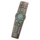 E661 6in1 Universal Learning Remote Control For TV CBL DVD AUX SAT AUD