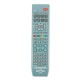 E969 8in1 Smart Universal Remote Control For TV SAT DVD CD AUX VCR