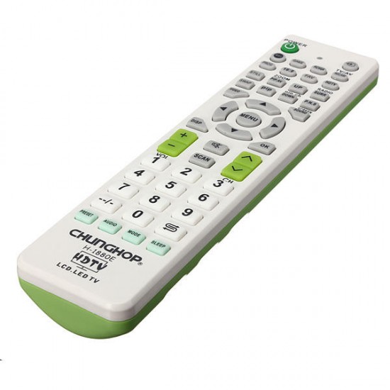 H-1880E Universal Remote Control Controller For LED/LCD TV