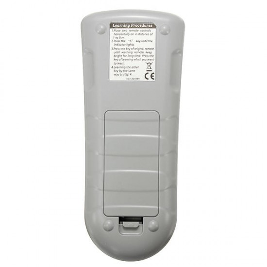 L108E Mini Universal Learning Remote Control for TV DVD SAT L108E Mini Universal Learning Remote Control for TV DVD SAT