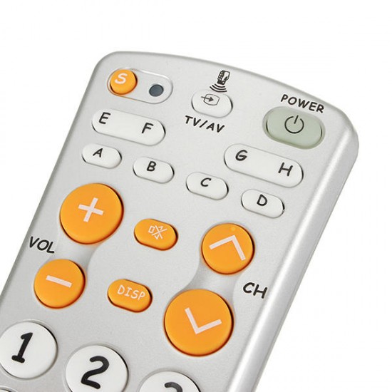 L108E Mini Universal Learning Remote Control for TV DVD SAT