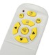 L181 Mini Universal Learning Remote Control for TV SAT DVD CBL AUX