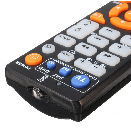 L336 Universal Learning Remote Control Controller With Learn Function For TV CBL DVD SAT L336 Universal Learning Remote Control Controller With Learn Function For TV CBL DVD SAT