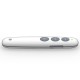 DSIT007W 2.4G Wireless Laser Pointer Presenter Remote Control for PPT Speech Meeting Teaching Presentation