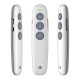 DSIT007W 2.4G Wireless Laser Pointer Presenter Remote Control for PPT Speech Meeting Teaching Presentation