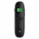 DSIT021 2.4G Wireless Laser Pointer Presenter Remote Control with Time Display for PPT Speech Meeting Teaching Presentation