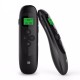 DSIT021 2.4G Wireless Laser Pointer Presenter Remote Control with Time Display for PPT Speech Meeting Teaching Presentation