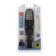 E23815 Wireless Remote Control Replacement with USB Receiver for LG AN-MR650A Smart TV