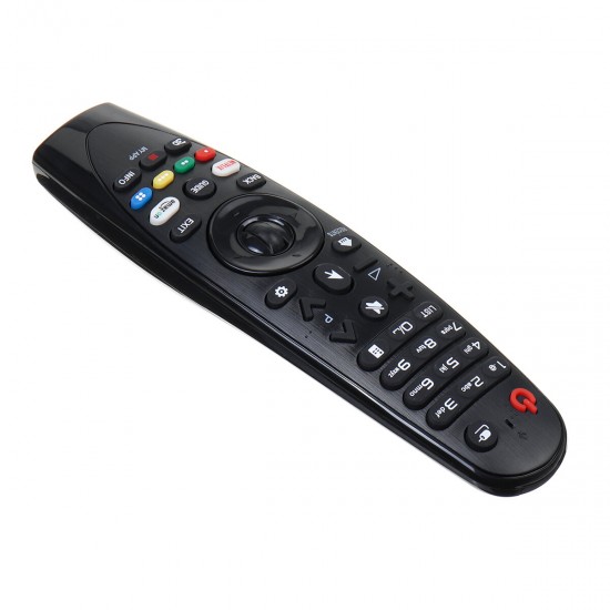 E23815 Wireless Remote Control Replacement with USB Receiver for LG AN-MR650A Smart TV