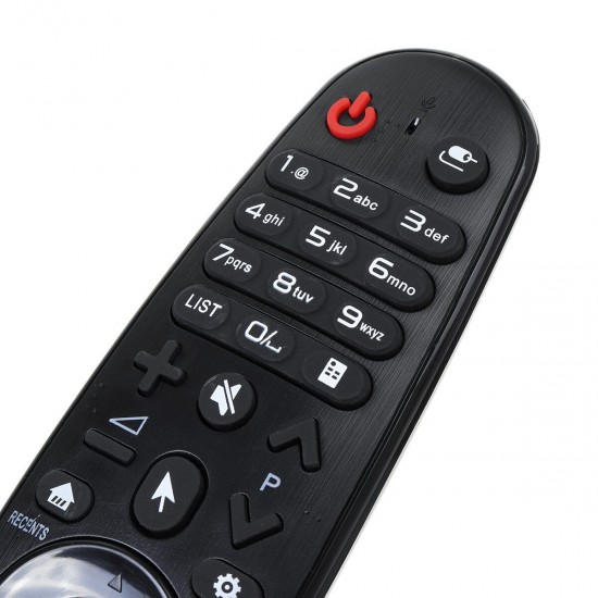 E23815 Wireless Remote Control Replacement with USB Receiver for LG AN-MR650A Smart TV