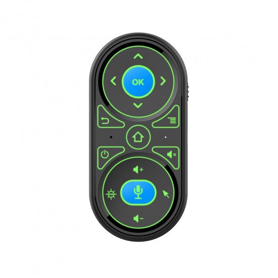 G11 Air Mouse Google Voice Microphone RGB Backlit Gyro Sensor Voice Remote Control IR Learning 2.4G Wireless Rechargeable Mini Remote G11 Air Mouse Google Voice Microphone RGB Backlit Gyro Sensor Voice Remote Control IR Learning 2.4G Wireless Rechargeable Mini Remote