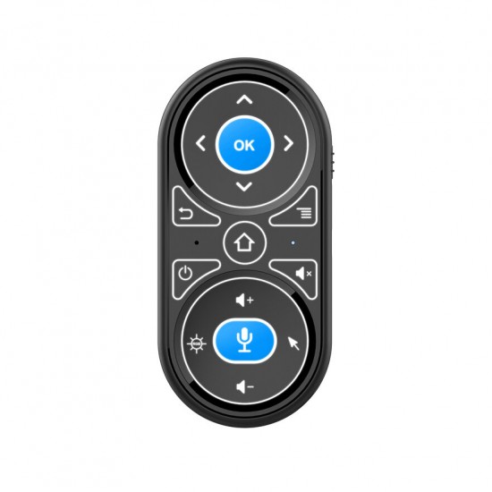 G11 Air Mouse Google Voice Microphone RGB Backlit Gyro Sensor Voice Remote Control IR Learning 2.4G Wireless Rechargeable Mini Remote G11 Air Mouse Google Voice Microphone RGB Backlit Gyro Sensor Voice Remote Control IR Learning 2.4G Wireless Rechargeable Mini Remote